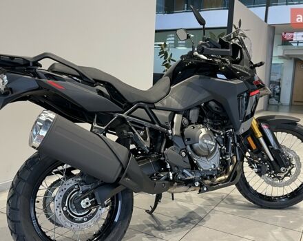 купити нове авто Сузукі V-Strom 800 DE 2025 року від офіційного дилера Дніпромотор Сузукі фото