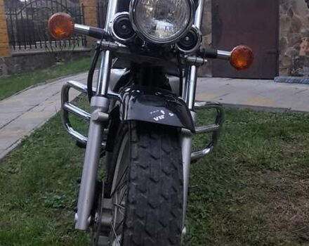 Сузуки VanVan 125, объемом двигателя 0.13 л и пробегом 14 тыс. км за 2900 $, фото 5 на Automoto.ua