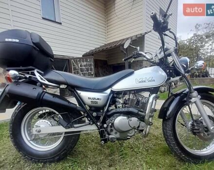 Сузуки VanVan 125, объемом двигателя 0.13 л и пробегом 14 тыс. км за 2900 $, фото 4 на Automoto.ua