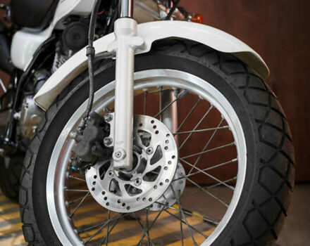 Сузуки VanVan 200, объемом двигателя 0.2 л и пробегом 31 тыс. км за 3500 $, фото 14 на Automoto.ua