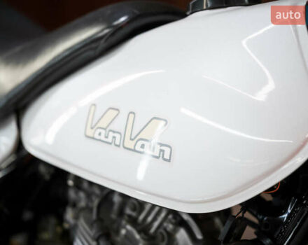 Сузуки VanVan 200, объемом двигателя 0.2 л и пробегом 31 тыс. км за 3500 $, фото 7 на Automoto.ua