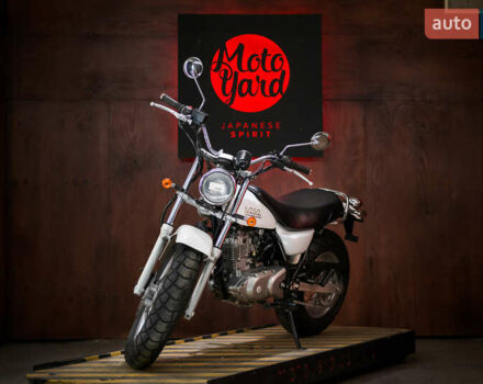 Сузуки VanVan 200, объемом двигателя 0.2 л и пробегом 31 тыс. км за 3500 $, фото 2 на Automoto.ua