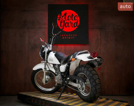 Сузуки VanVan 200, объемом двигателя 0.2 л и пробегом 31 тыс. км за 3500 $, фото 1 на Automoto.ua