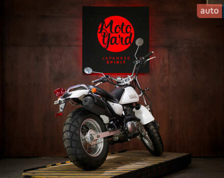 Сузуки VanVan 200, объемом двигателя 0.2 л и пробегом 31 тыс. км за 3500 $, фото 5 на Automoto.ua