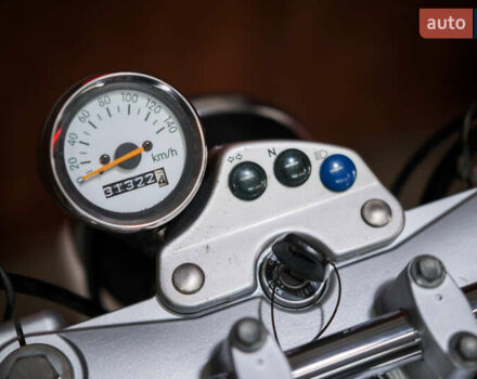 Сузуки VanVan 200, объемом двигателя 0.2 л и пробегом 31 тыс. км за 3500 $, фото 8 на Automoto.ua