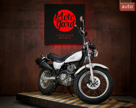 Сузуки VanVan 200, объемом двигателя 0.2 л и пробегом 31 тыс. км за 3500 $, фото 3 на Automoto.ua