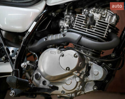 Сузуки VanVan 200, объемом двигателя 0.2 л и пробегом 31 тыс. км за 3500 $, фото 9 на Automoto.ua