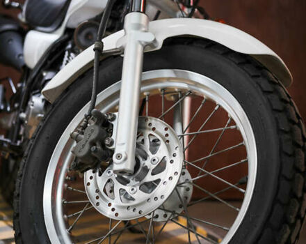 Сузуки VanVan 200, объемом двигателя 0.2 л и пробегом 14 тыс. км за 3500 $, фото 14 на Automoto.ua