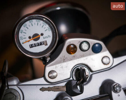 Сузуки VanVan 200, объемом двигателя 0.2 л и пробегом 14 тыс. км за 3500 $, фото 8 на Automoto.ua