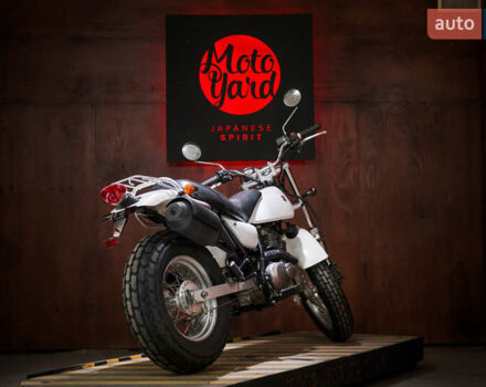 Сузуки VanVan 200, объемом двигателя 0.2 л и пробегом 14 тыс. км за 3500 $, фото 5 на Automoto.ua