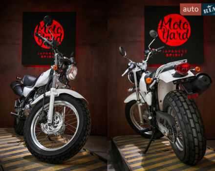 Сузуки VanVan 200, объемом двигателя 0.2 л и пробегом 14 тыс. км за 3500 $, фото 6 на Automoto.ua