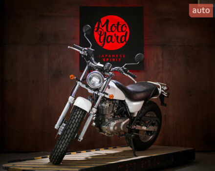 Сузуки VanVan 200, объемом двигателя 0.2 л и пробегом 14 тыс. км за 3500 $, фото 2 на Automoto.ua