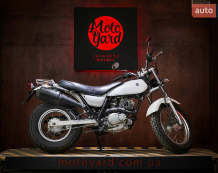 Сузуки VanVan 200, объемом двигателя 0.2 л и пробегом 14 тыс. км за 3500 $, фото 4 на Automoto.ua