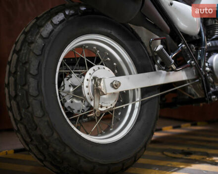 Сузуки VanVan 200, объемом двигателя 0.2 л и пробегом 14 тыс. км за 3500 $, фото 13 на Automoto.ua