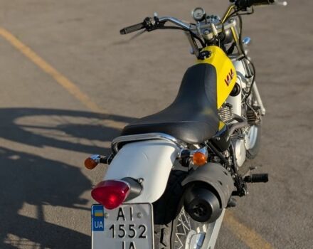 Сузуки VanVan 200, объемом двигателя 0.2 л и пробегом 0 тыс. км за 2999 $, фото 6 на Automoto.ua