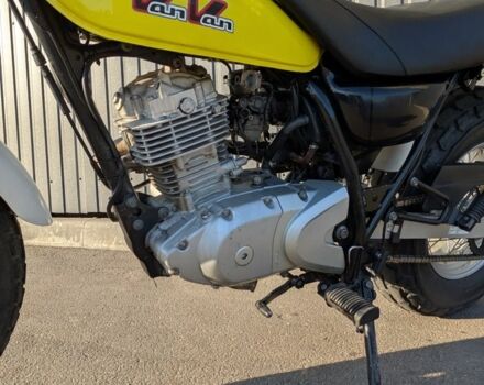 Сузуки VanVan 200, объемом двигателя 0.2 л и пробегом 0 тыс. км за 2999 $, фото 10 на Automoto.ua