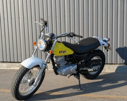 Сузуки VanVan 200, объемом двигателя 0.2 л и пробегом 0 тыс. км за 2999 $, фото 5 на Automoto.ua