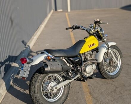 Сузуки VanVan 200, объемом двигателя 0.2 л и пробегом 0 тыс. км за 2999 $, фото 2 на Automoto.ua