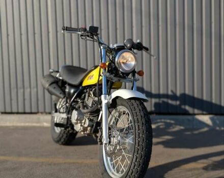 Сузуки VanVan 200 2005 в Днепре (Днепропетровске) на Automoto.ua Желтый Сузуки VanVan 200, объемом двигателя 0.2 л и пробегом 39 тыс. км за 3000 $, фото 3 на Automoto.ua