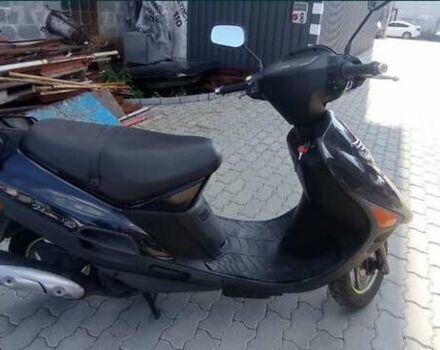 Черный Сузуки Vecstar 125, объемом двигателя 0.12 л и пробегом 33 тыс. км за 1150 $, фото 6 на Automoto.ua