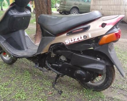Сузукі Vecstar 125, об'ємом двигуна 0 л та пробігом 300 тис. км за 407 $, фото 6 на Automoto.ua