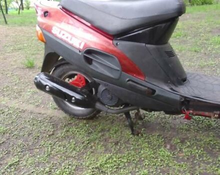 Сузукі Vecstar 125, об'ємом двигуна 0 л та пробігом 300 тис. км за 407 $, фото 1 на Automoto.ua