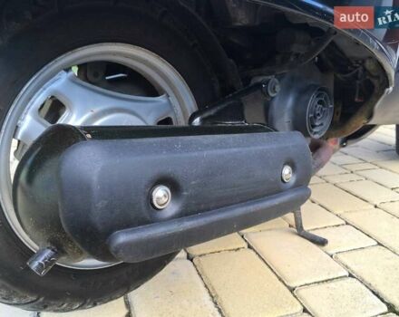 Черный Сузуки Verde 50, объемом двигателя 0 л и пробегом 3 тыс. км за 480 $, фото 6 на Automoto.ua