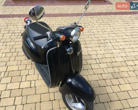 Черный Сузуки Verde 50, объемом двигателя 0 л и пробегом 3 тыс. км за 480 $, фото 3 на Automoto.ua