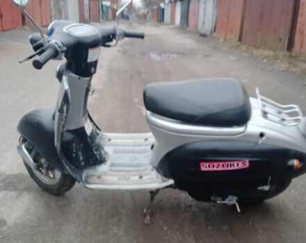 Сузуки Verde 50, объемом двигателя 0 л и пробегом 8 тыс. км за 480 $, фото 3 на Automoto.ua