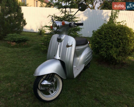 Сірий Сузукі Verde 50, об'ємом двигуна 0.49 л та пробігом 8 тис. км за 480 $, фото 7 на Automoto.ua