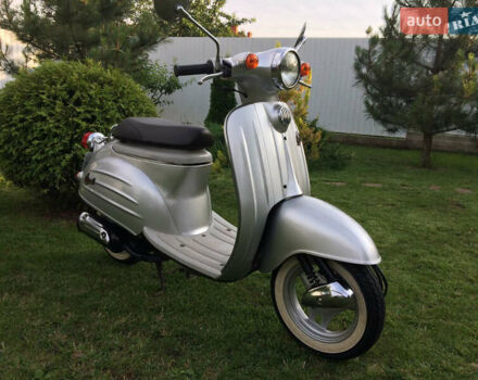 Сірий Сузукі Verde 50, об'ємом двигуна 0.49 л та пробігом 8 тис. км за 480 $, фото 9 на Automoto.ua
