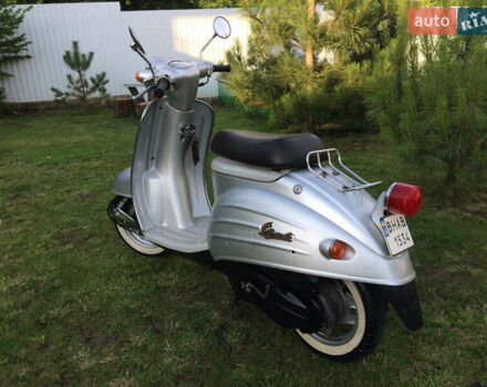 Сірий Сузукі Verde 50, об'ємом двигуна 0.49 л та пробігом 8 тис. км за 480 $, фото 1 на Automoto.ua
