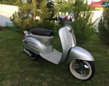 Сірий Сузукі Verde 50, об'ємом двигуна 0.49 л та пробігом 8 тис. км за 480 $, фото 6 на Automoto.ua