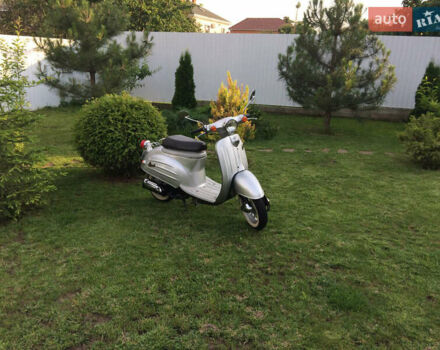 Сірий Сузукі Verde 50, об'ємом двигуна 0.49 л та пробігом 8 тис. км за 480 $, фото 12 на Automoto.ua