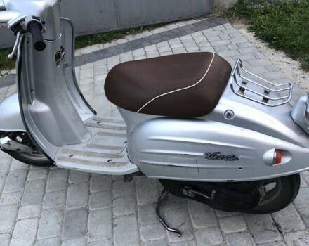 Серый Сузуки Verde 50, объемом двигателя 0.05 л и пробегом 702 тыс. км за 450 $, фото 2 на Automoto.ua