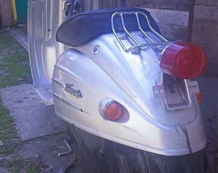 Сірий Сузукі Verde 50, об'ємом двигуна 0.49 л та пробігом 50 тис. км за 240 $, фото 1 на Automoto.ua