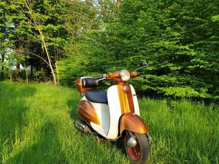 Сузукі Verde 50 2001 у Львові на Automoto.ua Помаранчевий Сузукі Verde 50, об'ємом двигуна 0 л та пробігом 10 тис. км за 450 $, фото 1 на Automoto.ua