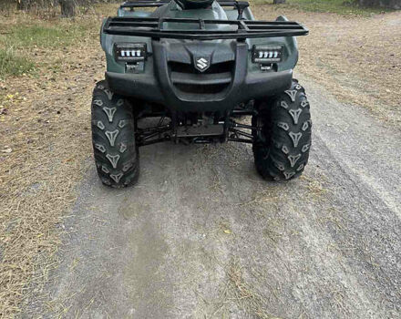 Сузукі Vinson 500, об'ємом двигуна 0 л та пробігом 7 тис. км за 4300 $, фото 10 на Automoto.ua