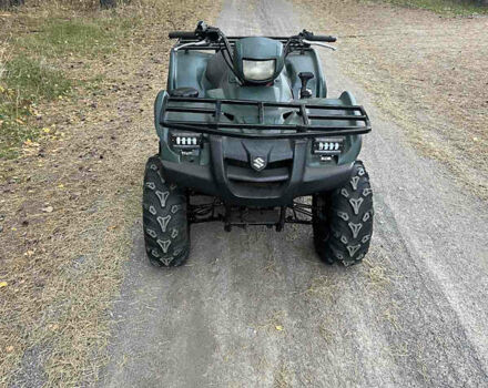 Сузукі Vinson 500, об'ємом двигуна 0 л та пробігом 7 тис. км за 4300 $, фото 9 на Automoto.ua