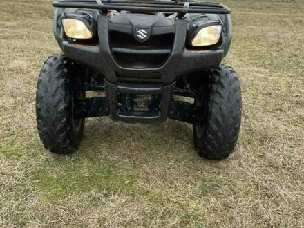 Сузукі Vinson 500 2012 у Дубровице на Automoto.ua Зелений Сузукі Vinson 500, об'ємом двигуна 0 л та пробігом 500 тис. км за 5500 $, фото 1 на Automoto.ua