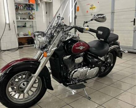 Чорний Сузукі VL 800, об'ємом двигуна 0.81 л та пробігом 22 тис. км за 5500 $, фото 4 на Automoto.ua