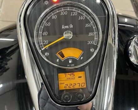 Чорний Сузукі VL 800, об'ємом двигуна 0.81 л та пробігом 22 тис. км за 5500 $, фото 2 на Automoto.ua