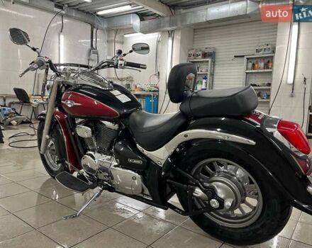 Чорний Сузукі VL 800, об'ємом двигуна 0.81 л та пробігом 22 тис. км за 5500 $, фото 14 на Automoto.ua