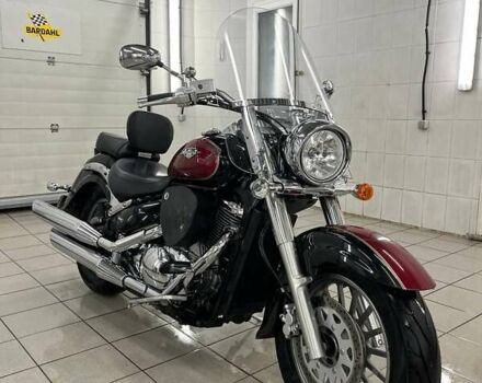 Чорний Сузукі VL 800, об'ємом двигуна 0.81 л та пробігом 22 тис. км за 5500 $, фото 1 на Automoto.ua