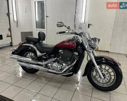 Чорний Сузукі VL 800, об'ємом двигуна 0.81 л та пробігом 22 тис. км за 5500 $, фото 11 на Automoto.ua