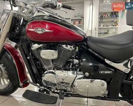 Чорний Сузукі VL 800, об'ємом двигуна 0.81 л та пробігом 22 тис. км за 5500 $, фото 8 на Automoto.ua