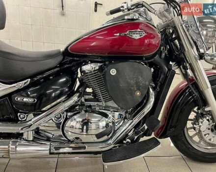 Чорний Сузукі VL 800, об'ємом двигуна 0.81 л та пробігом 22 тис. км за 5500 $, фото 3 на Automoto.ua