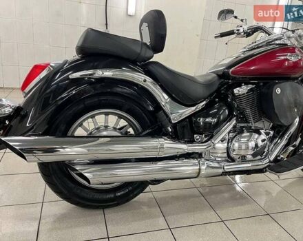 Чорний Сузукі VL 800, об'ємом двигуна 0.81 л та пробігом 22 тис. км за 5500 $, фото 4 на Automoto.ua