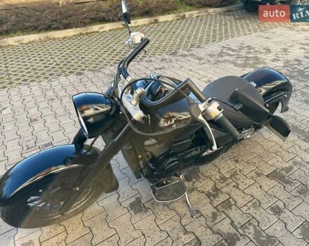 Чорний Сузукі VL 800 Intruder, об'ємом двигуна 0.81 л та пробігом 22 тис. км за 4700 $, фото 8 на Automoto.ua