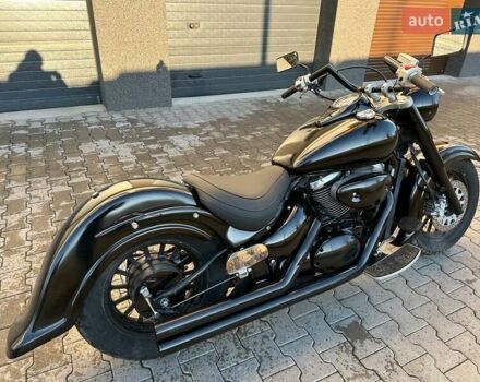 Чорний Сузукі VL 800 Intruder, об'ємом двигуна 0.81 л та пробігом 22 тис. км за 4700 $, фото 1 на Automoto.ua